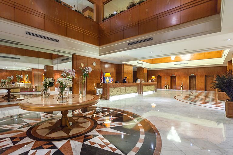 Hôtel El Mouradi Africa 5* pas cher photo 4