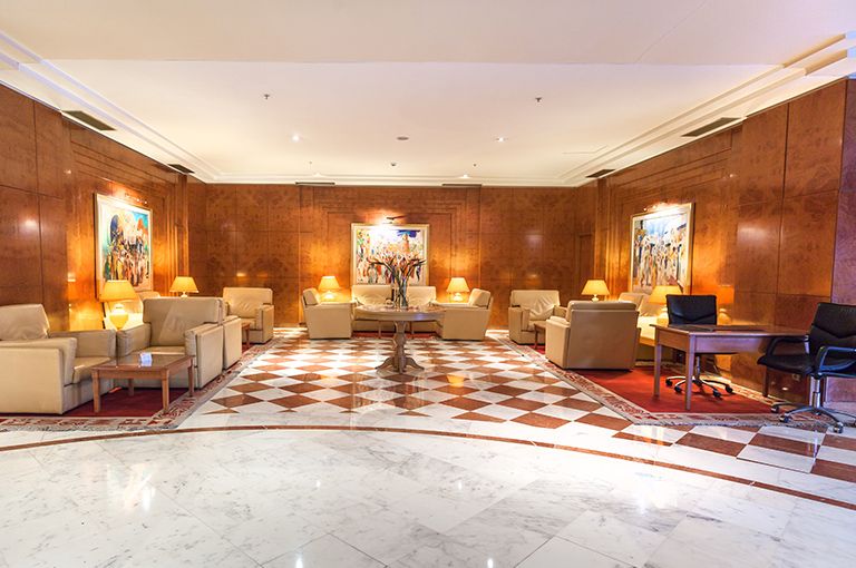 Hôtel El Mouradi Africa 5* pas cher photo 5