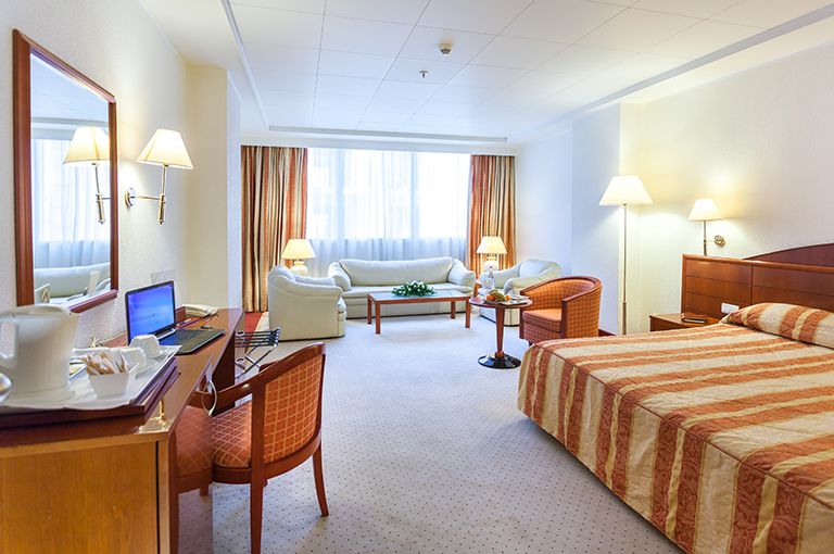 Hôtel El Mouradi Africa 5* pas cher photo 8