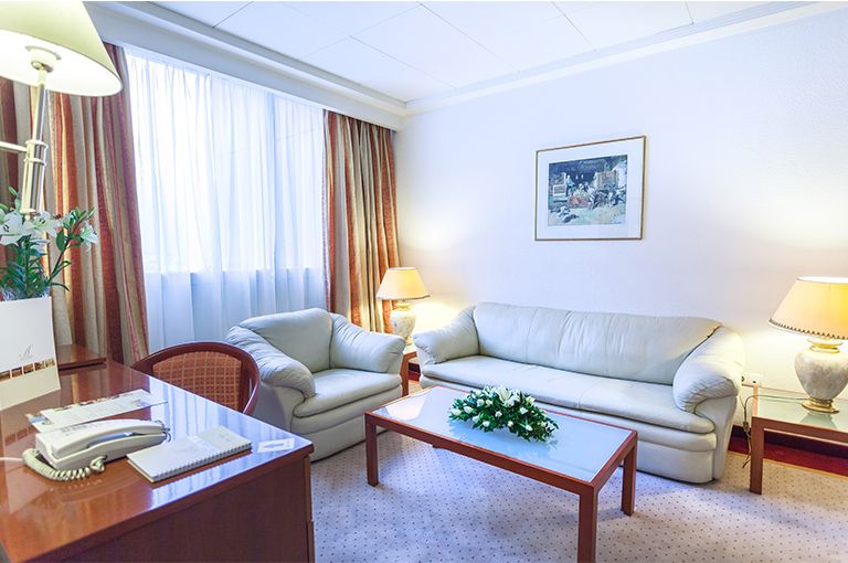 Hôtel El Mouradi Africa 5* pas cher photo 13