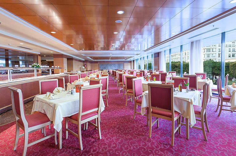 Hôtel El Mouradi Africa 5* pas cher photo 15