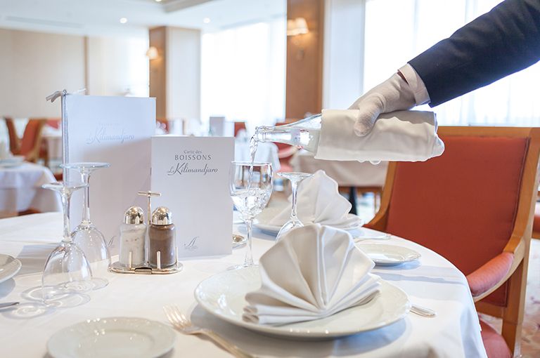 Hôtel El Mouradi Africa 5* pas cher photo 19