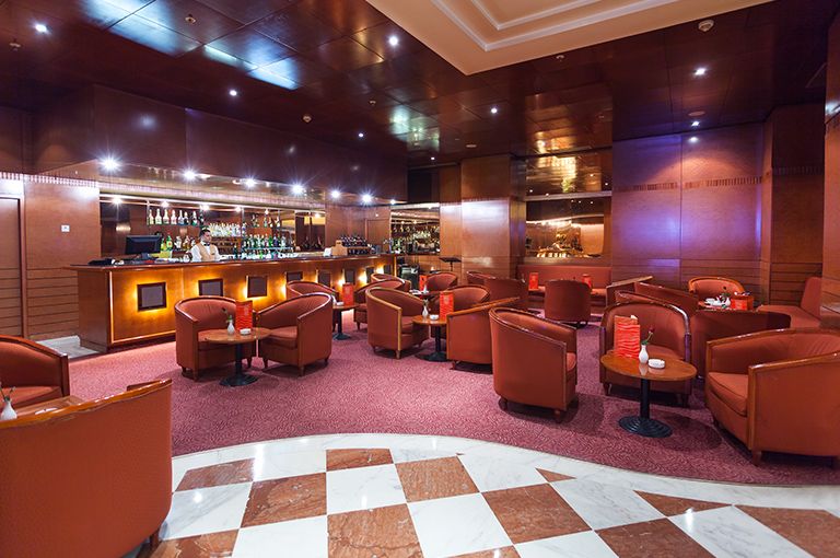 Hôtel El Mouradi Africa 5* pas cher photo 20