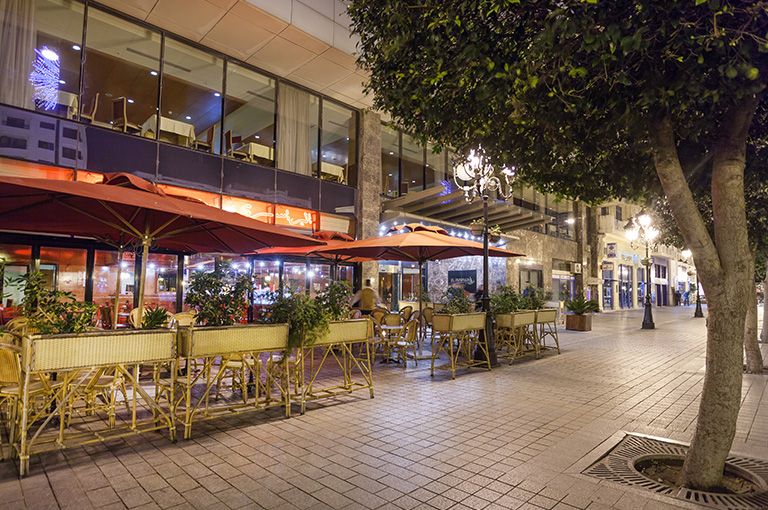 Hôtel El Mouradi Africa 5* pas cher photo 23