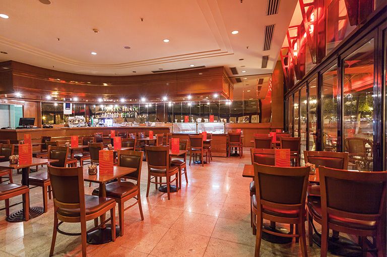 Hôtel El Mouradi Africa 5* pas cher photo 24