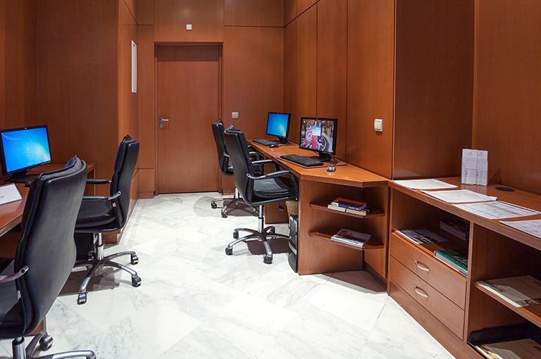 Hôtel El Mouradi Africa 5* pas cher photo 26