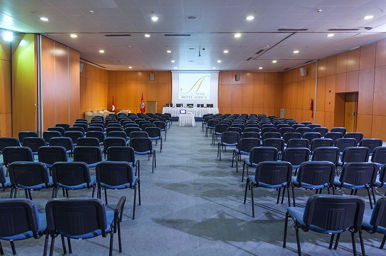 Hôtel El Mouradi Africa 5* pas cher photo 27