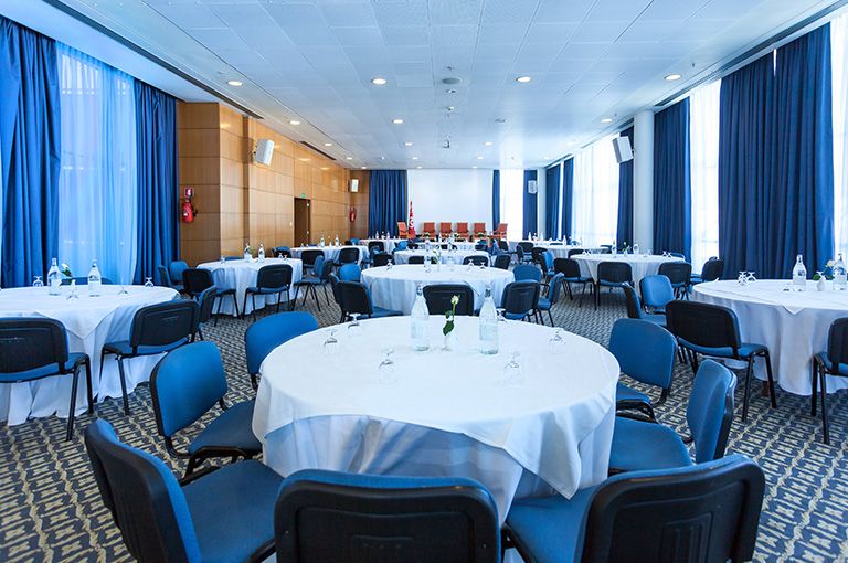 Hôtel El Mouradi Africa 5* pas cher photo 31