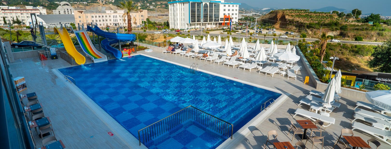 Campus Hill Hôtel 5* pas cher photo 2