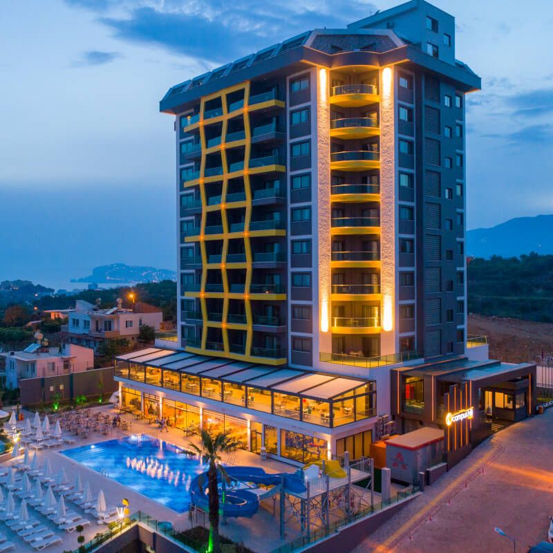 Campus Hill Hôtel 5* pas cher photo 7