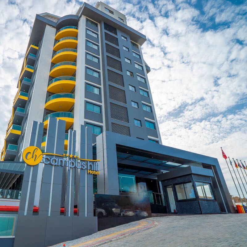 Campus Hill Hôtel 5* pas cher photo 9