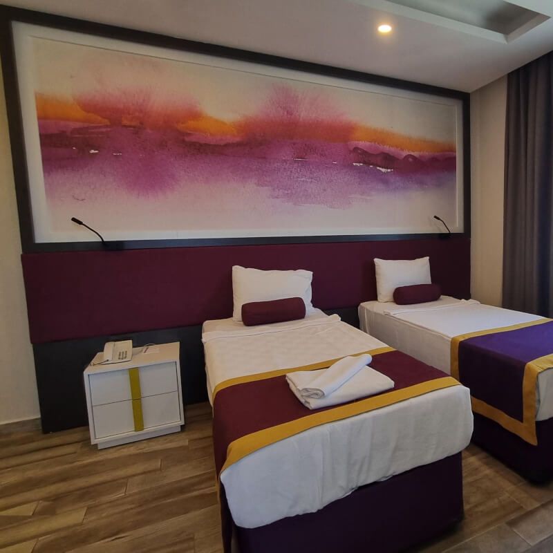 Campus Hill Hôtel 5* pas cher photo 12