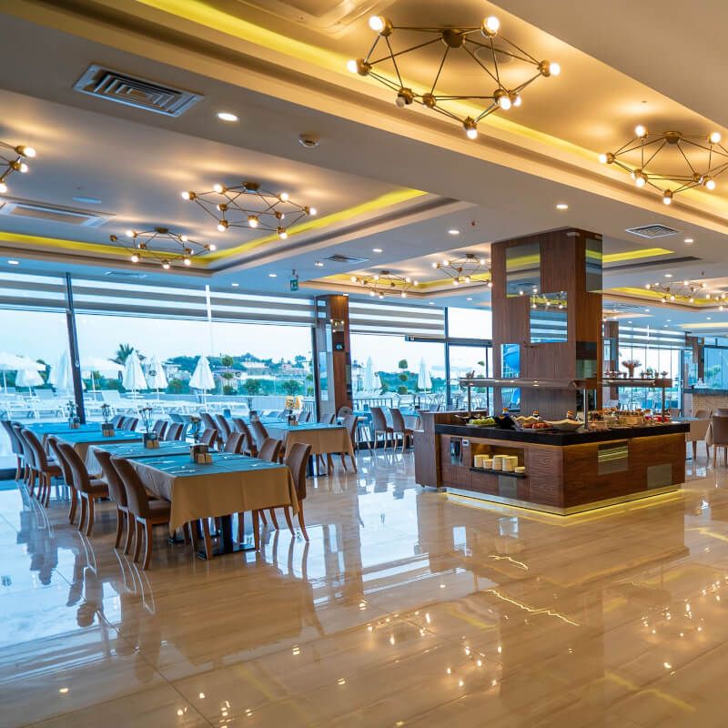 Campus Hill Hôtel 5* pas cher photo 14