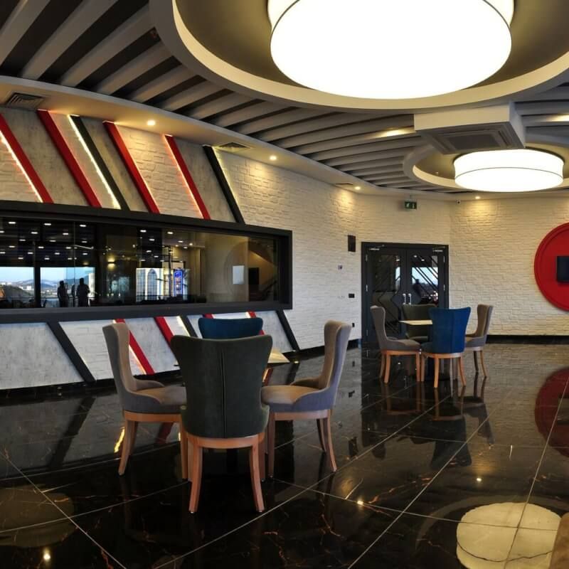 Campus Hill Hôtel 5* pas cher photo 16