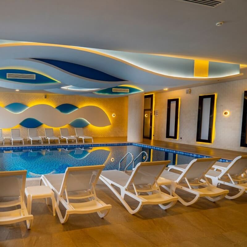 Campus Hill Hôtel 5* pas cher photo 18