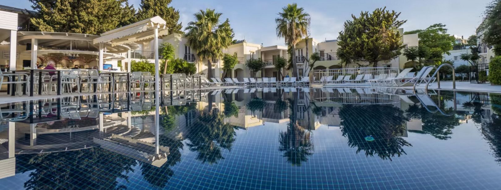 Hôtel Paloma Family Club 4* pas cher photo 4