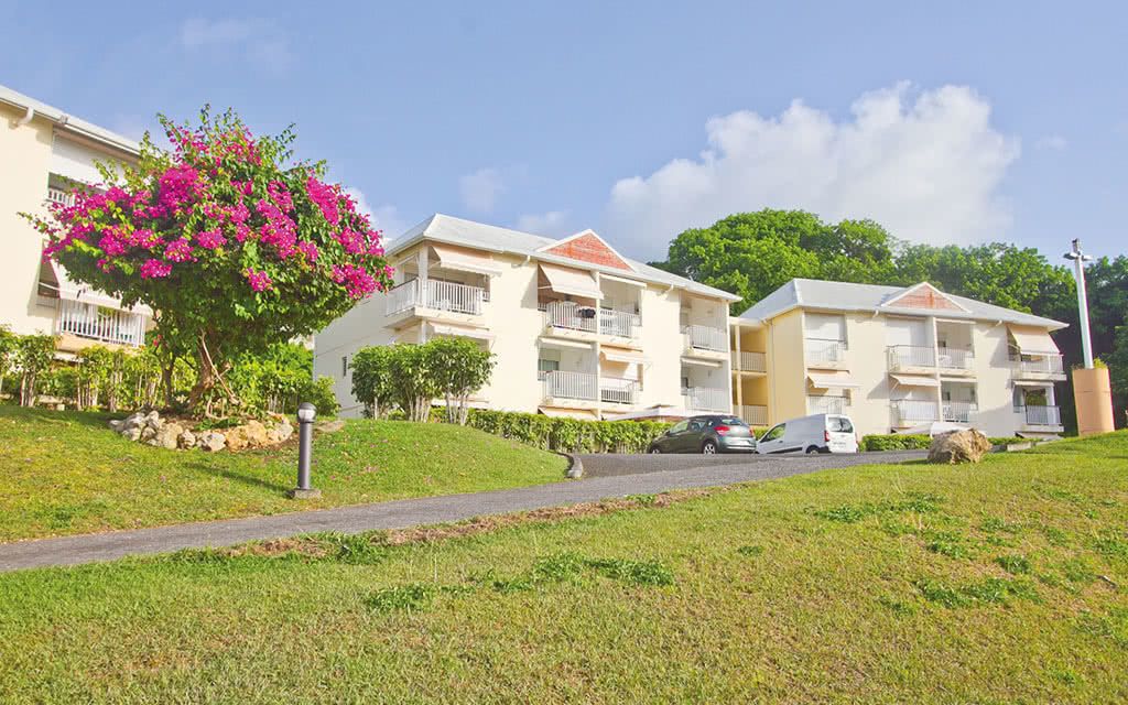 Résidence Tropicale pas cher