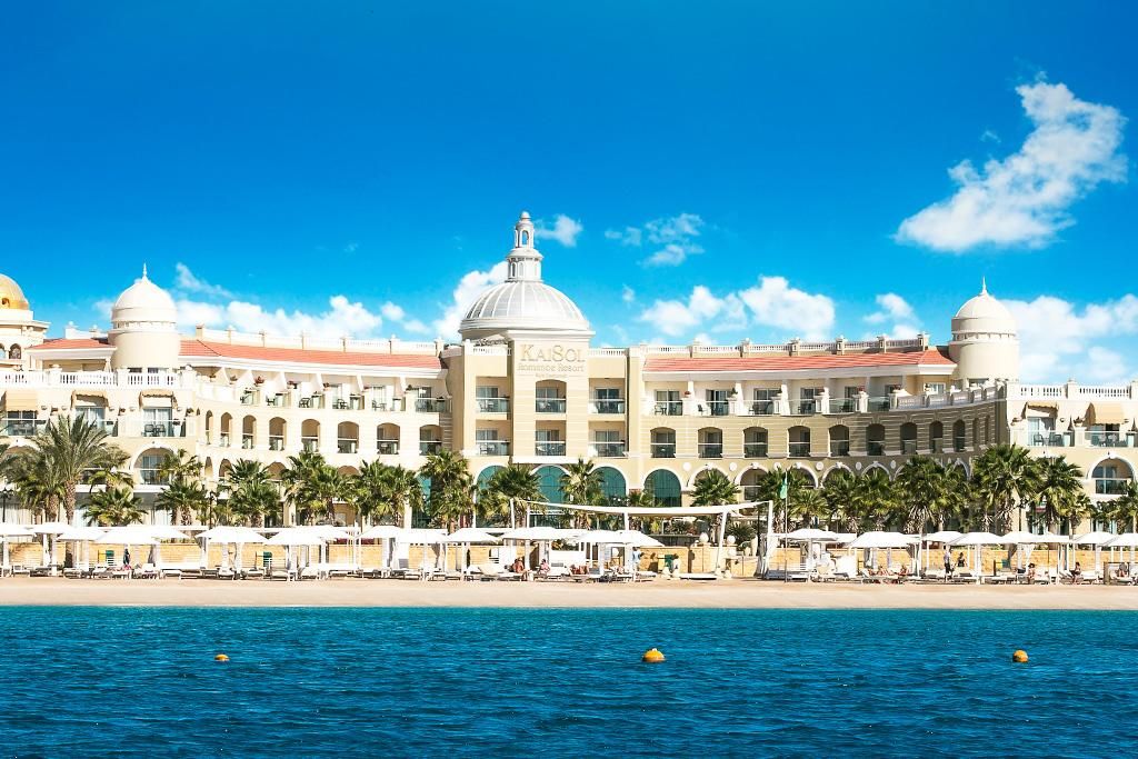 Hôtel Kaisol Romance Resort Sahl Hasheesh 5* pas cher photo 3