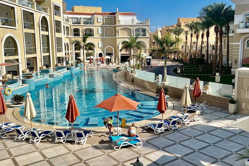 Hôtel Kaisol Romance Resort Sahl Hasheesh 5* pas cher photo 13