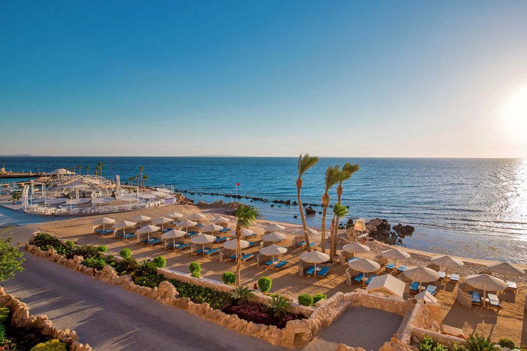 Hôtel Pickalbatros Citadel Resort Sahl Hasheesh 5* pas cher