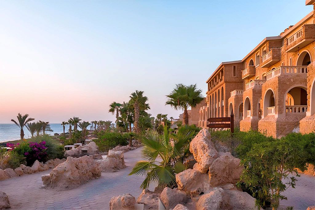 Hôtel Pickalbatros Citadel Resort Sahl Hasheesh 5* pas cher photo 2