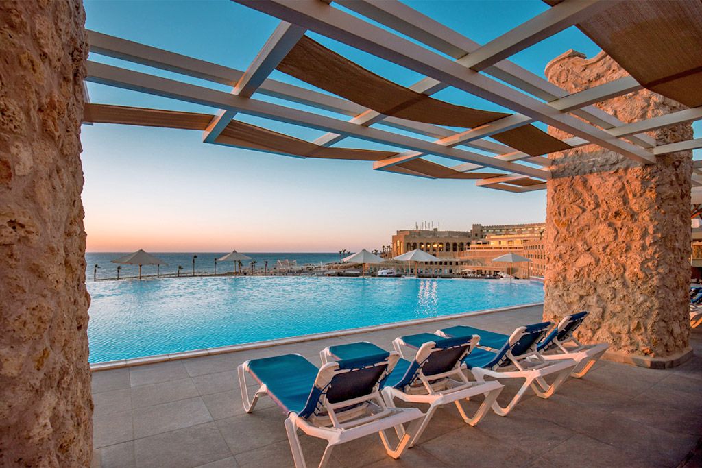 Hôtel Pickalbatros Citadel Resort Sahl Hasheesh 5* pas cher photo 3