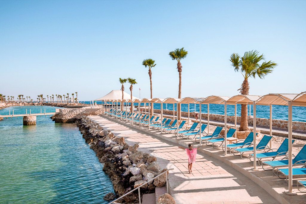 Hôtel Pickalbatros Citadel Resort Sahl Hasheesh 5* pas cher photo 4
