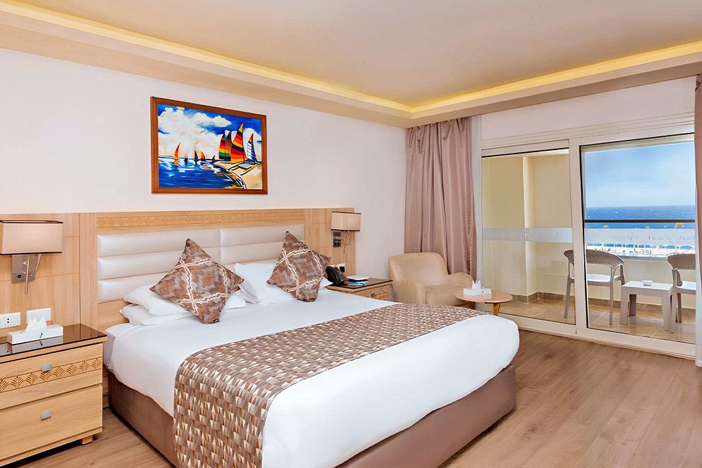 Hôtel Pickalbatros Citadel Resort Sahl Hasheesh 5* pas cher photo 7