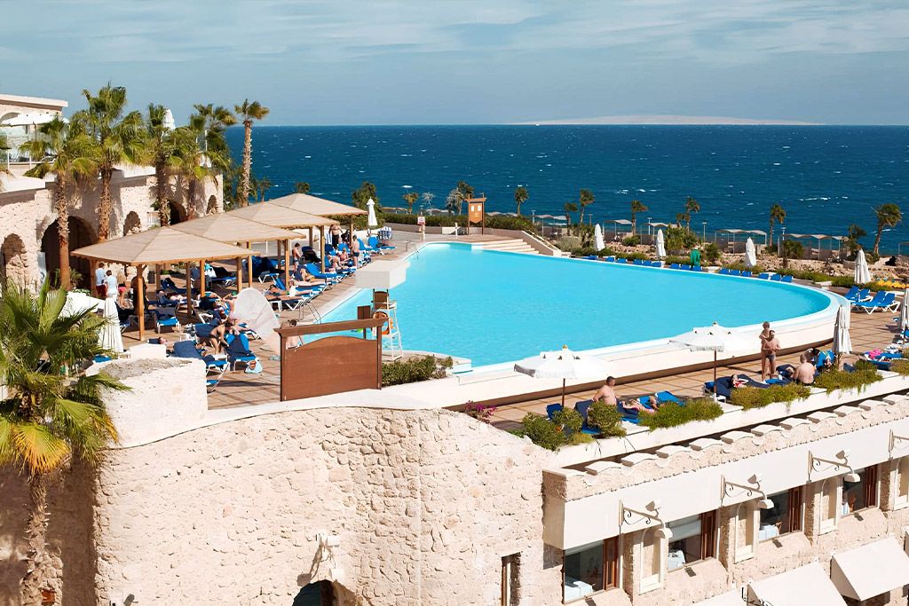 Hôtel Pickalbatros Citadel Resort Sahl Hasheesh 5* pas cher photo 11