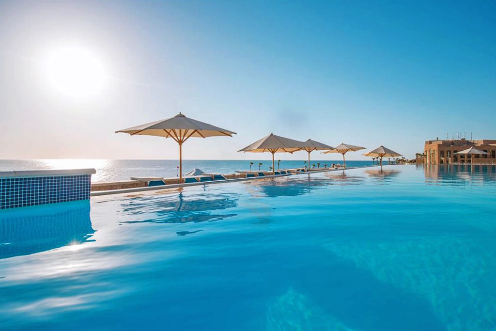 Hôtel Pickalbatros Citadel Resort Sahl Hasheesh 5* pas cher photo 12