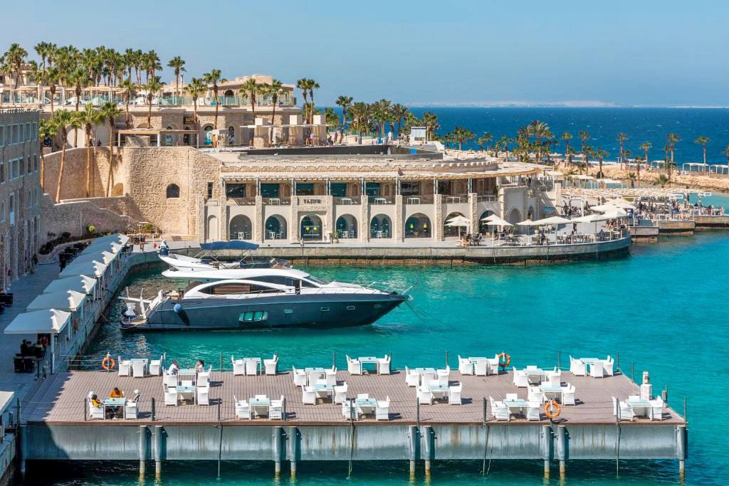Hôtel Pickalbatros Citadel Resort Sahl Hasheesh 5* pas cher photo 13