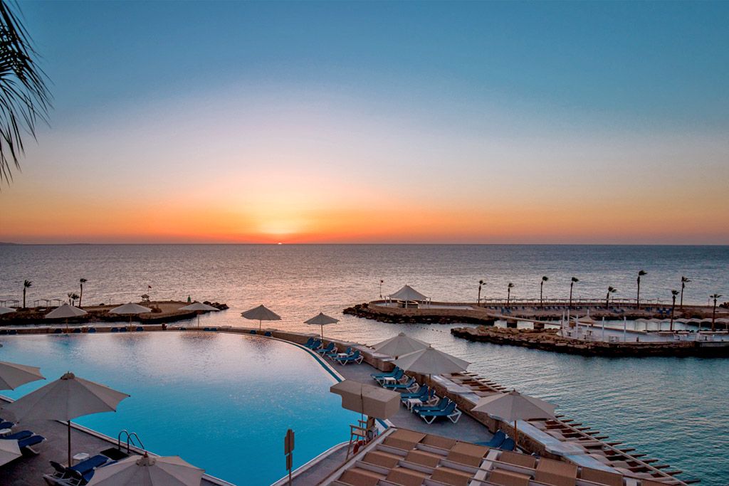 Hôtel Pickalbatros Citadel Resort Sahl Hasheesh 5* pas cher photo 14