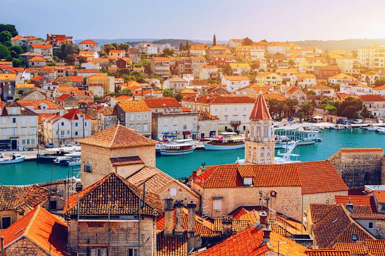 Excursion d'île en île en Croatie, 8 jours - 3* pas cher
