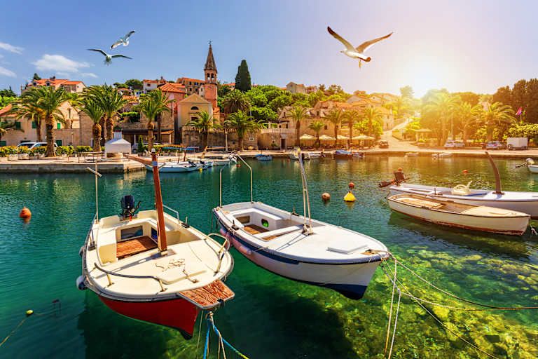 Excursion d'île en île en Croatie, 8 jours - 3* pas cher photo 7
