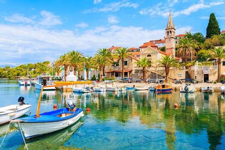 Excursion d'île en île en Croatie, 8 jours - 3* pas cher photo 8