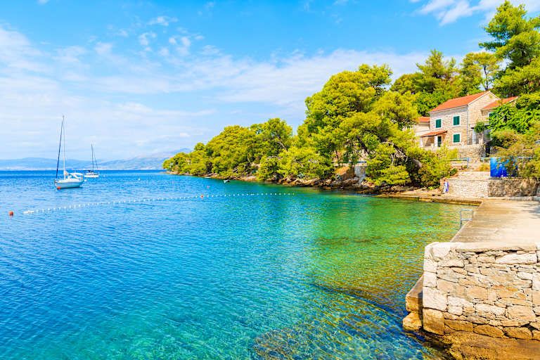 Excursion d'île en île en Croatie, 8 jours - 3* pas cher photo 16