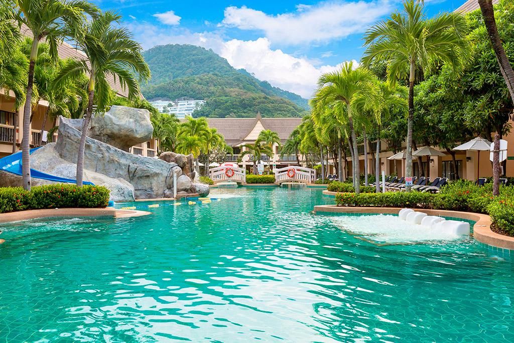 Hôtel Centara Kata Resort Phuket 4* pas cher photo 3