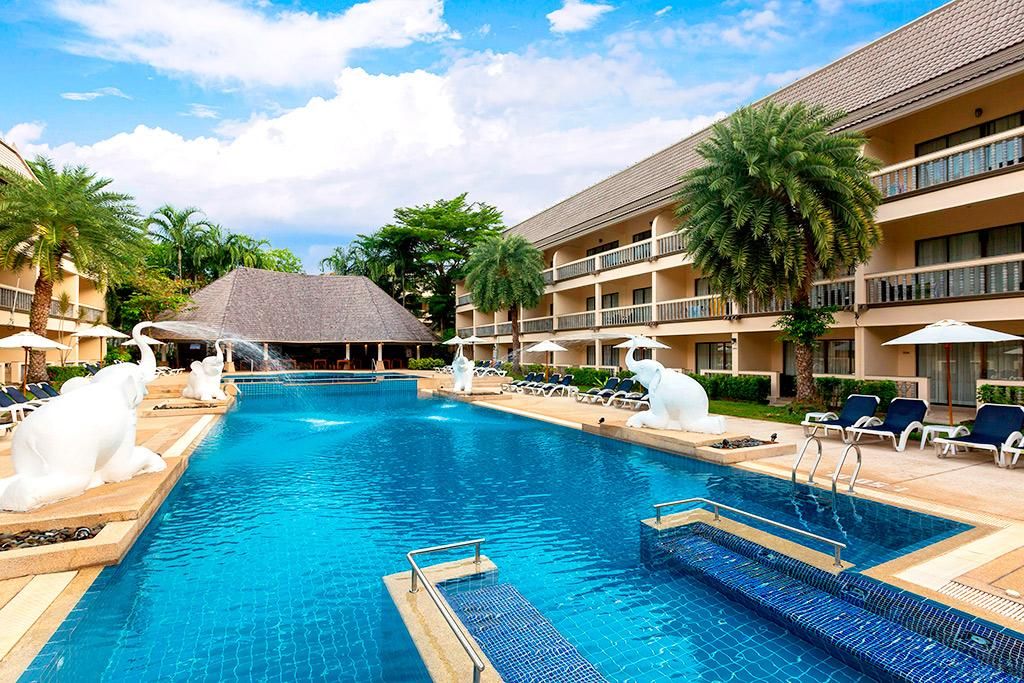 Hôtel Centara Kata Resort Phuket 4* pas cher photo 4