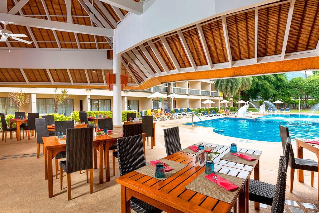 Hôtel Centara Kata Resort Phuket 4* pas cher photo 8