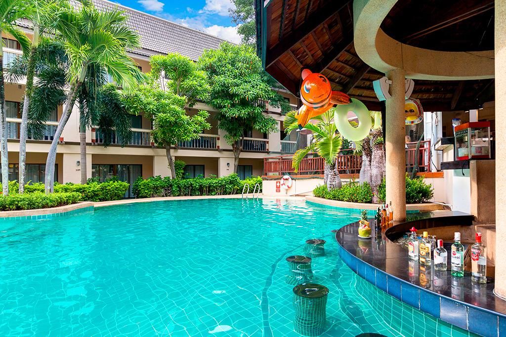 Hôtel Centara Kata Resort Phuket 4* pas cher photo 9