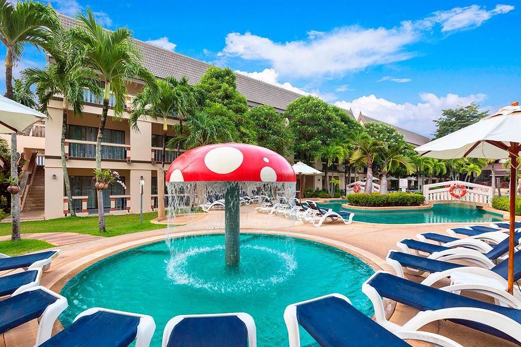 Hôtel Centara Kata Resort Phuket 4* pas cher photo 12
