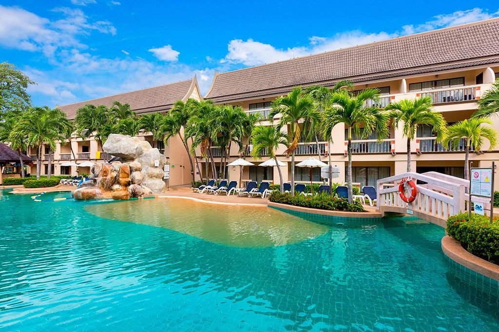 Hôtel Centara Kata Resort Phuket 4* pas cher photo 13