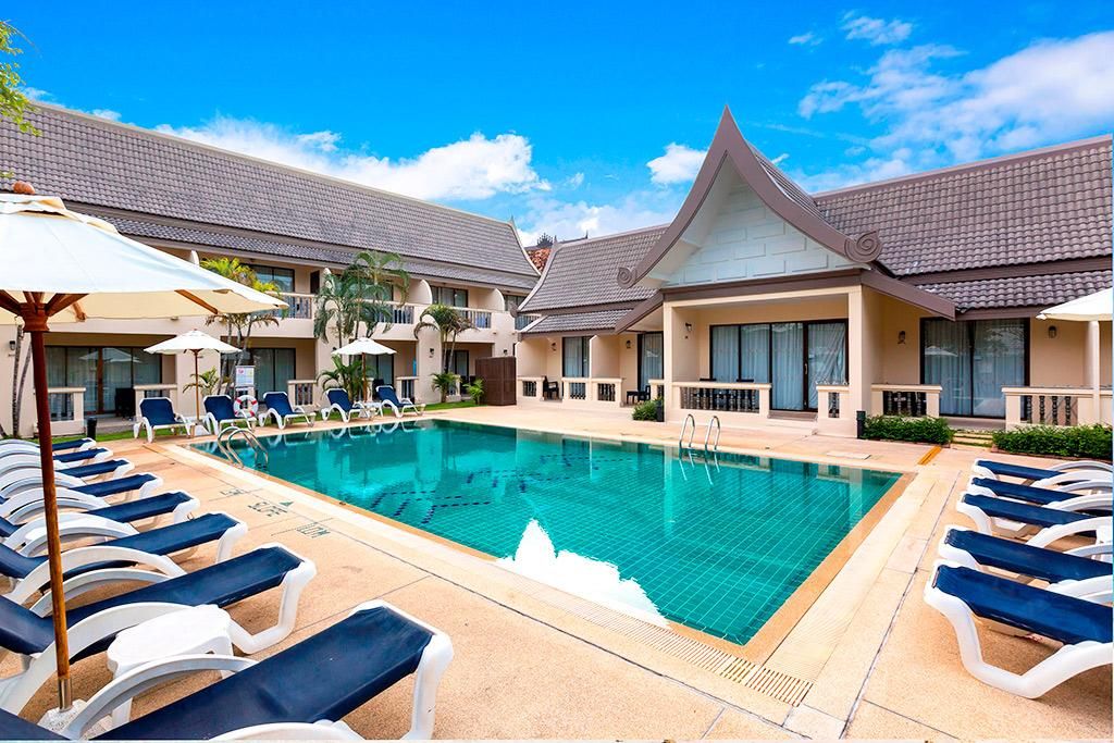 Hôtel Centara Kata Resort Phuket 4* pas cher photo 14