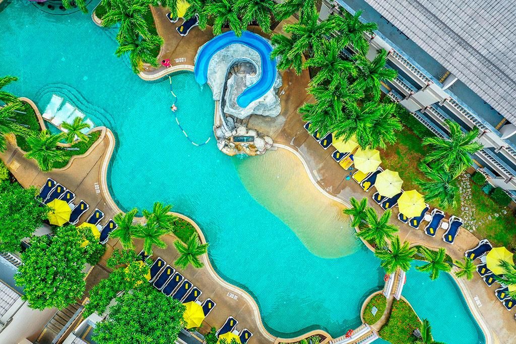 Hôtel Centara Kata Resort Phuket 4* pas cher photo 15