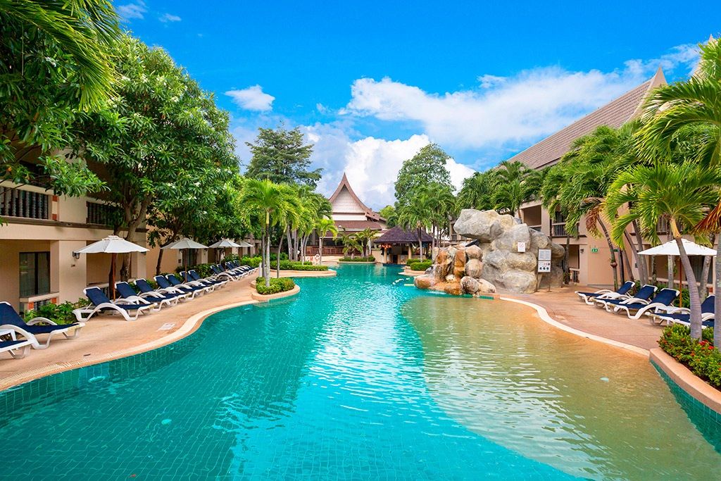 Hôtel Centara Kata Resort Phuket 4* pas cher photo 2