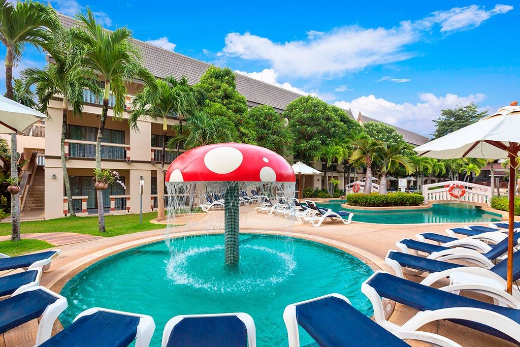 Hôtel Centara Kata Resort Phuket 4* pas cher photo 12