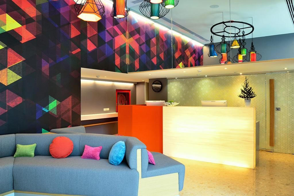 Ôcity Xperience Bizotel Premier Hôtel et Résidence 4* pas cher photo 3