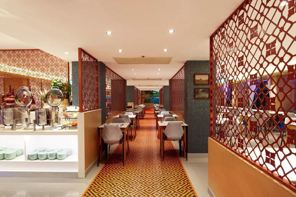 Ôcity Xperience Bizotel Premier Hôtel et Résidence 4* pas cher photo 6