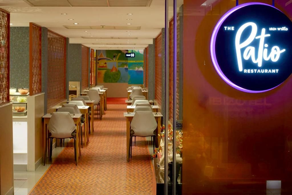 Ôcity Xperience Bizotel Premier Hôtel et Résidence 4* pas cher photo 8