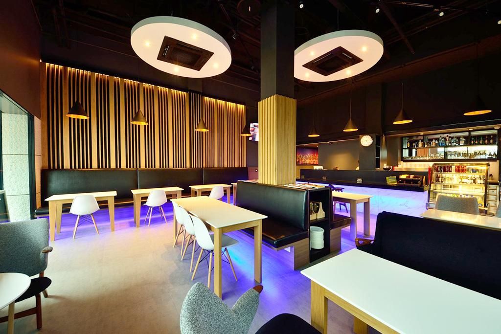 Ôcity Xperience Bizotel Premier Hôtel et Résidence 4* pas cher photo 9